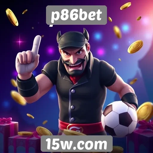 Análise das ofertas de jogos no p86bet