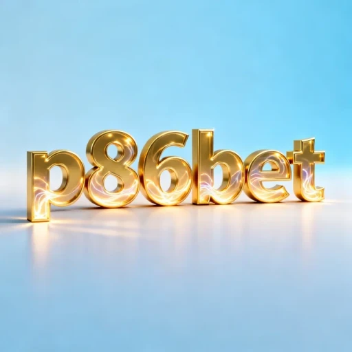 Logo da p86bet