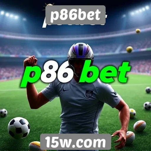 p86bet oferece variedade de jogos online e apostas ao vivo