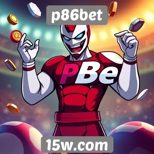 o crescimento da popularidade do p86bet entre jogadores