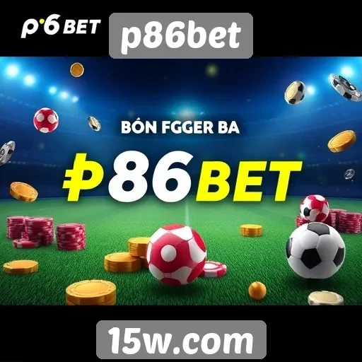 Promoções e bônus atrativos no p86bet