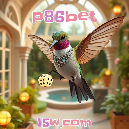 p86bet e Seus Jogos Especiais: O Futuro dos Jogos Online