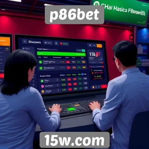 Experiência do usuário no p86bet é destacada